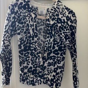Crew cuts cardigan